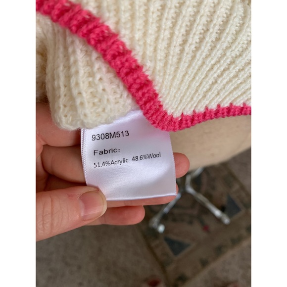 NWT J. Ing Cardigan, Size S/M - Picture 4 of 4